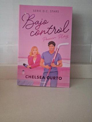 Libro Bajo Control Chelsea Curto