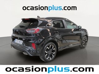 Ford Puma 1.0 EcoBoost MHEV ST-Line X 92 kW (125 CV)