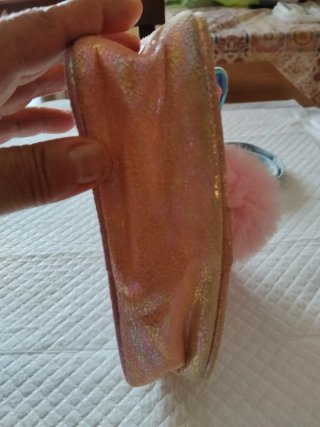Borsetta unicorno bambina tracolla
