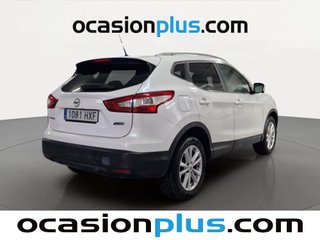 Nissan Qashqai dCi 130 S&S Tekna 17`` 4x2 XTronic 96 kW (130 CV)