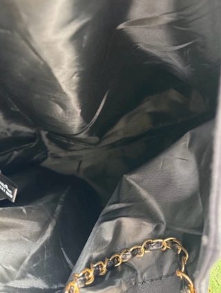Borsa Tote Chanel Nero