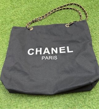 Borsa Tote Chanel Nero