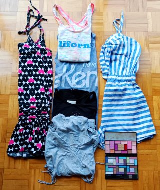 Lote Ropa Verano Mujer
