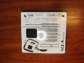 Funda Nintendo DS Game Traveller