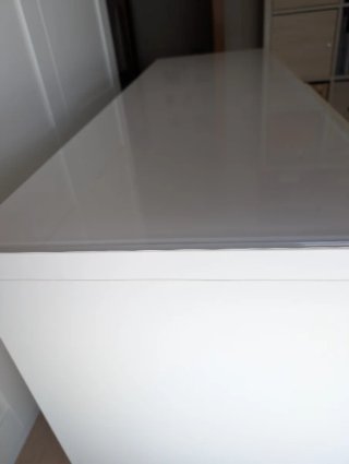 BESTÅ Estantería con puertas