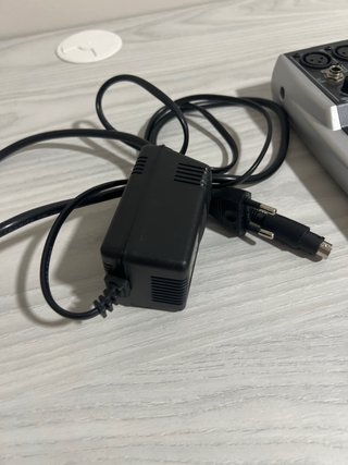Behringer Xenyx Q802USB Mezclador