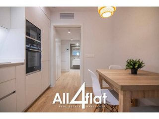 Piso en alquiler en La Sagrada Família en Barcelona