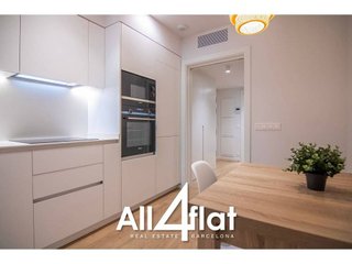 Piso en alquiler en La Sagrada Família en Barcelona