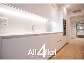 Piso en alquiler en La Sagrada Família en Barcelona