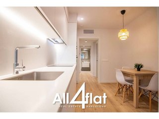 Piso en alquiler en La Sagrada Família en Barcelona
