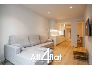 Piso en alquiler en La Sagrada Família en Barcelona