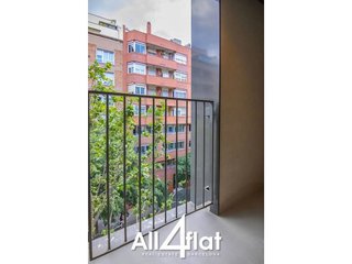 Piso en alquiler en La Sagrada Família en Barcelona