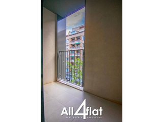 Piso en alquiler en La Sagrada Família en Barcelona