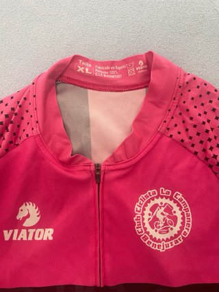 Maillot + culotte Ciclismo Viator Talla L-XL