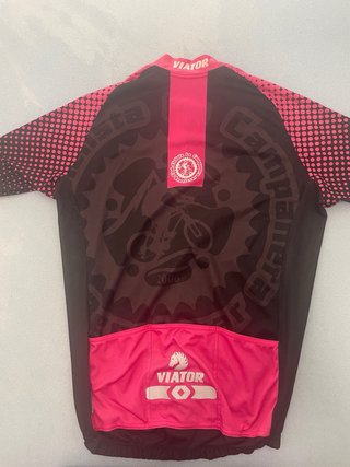 Maillot + culotte Ciclismo Viator Talla L-XL