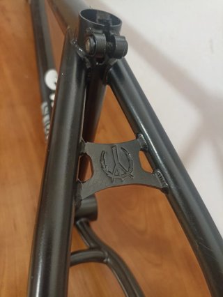 Cuadro BMX Subrosa Simone Noster V3 medida 20.8