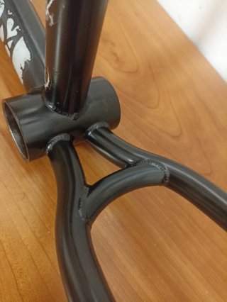 Cuadro BMX Subrosa Simone Noster V3 medida 20.8