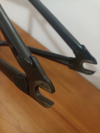 Cuadro BMX Subrosa Simone Noster V3 medida 20.8
