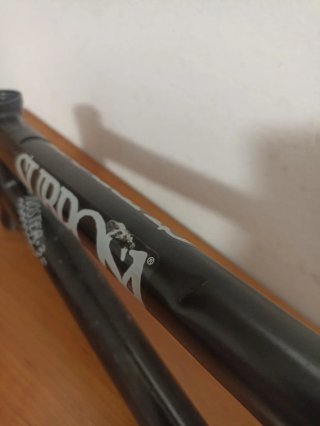 Cuadro BMX Subrosa Simone Noster V3 medida 20.8