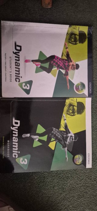 Libros biologia e ingles 3 eso