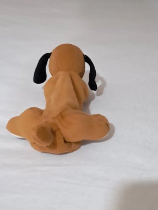 Estuche de peluche de perro