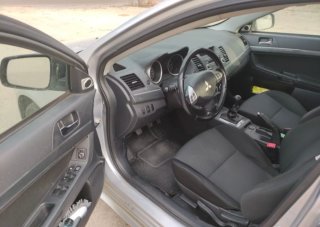 Mitsubishi Lancer 2011