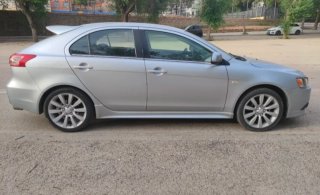 Mitsubishi Lancer 2011