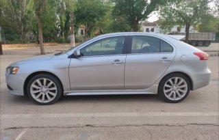 Mitsubishi Lancer 2011