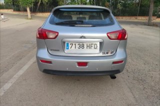 Mitsubishi Lancer 2011