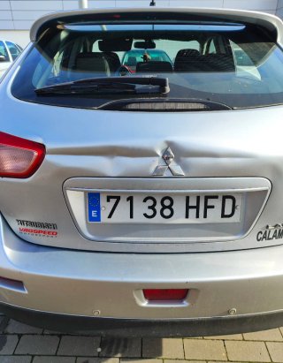 Mitsubishi Lancer 2011