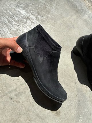 Botines Camper Negros