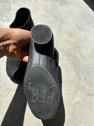 Botines Camper Negros
