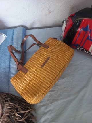 Lote de 4 bolsos