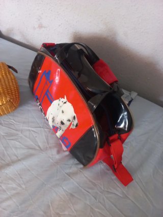 Lote de 4 bolsos