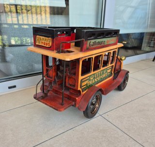 Autobús Decorativo Gallimore Irish Whiskey
