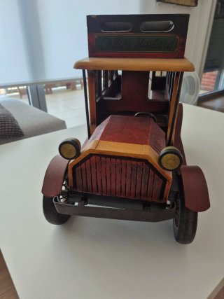 Autobús Decorativo Gallimore Irish Whiskey