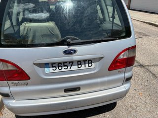 Ford Galaxy 2002