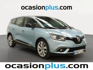Renault Grand Scenic Limited Blue dCi 110 kW (150 CV)