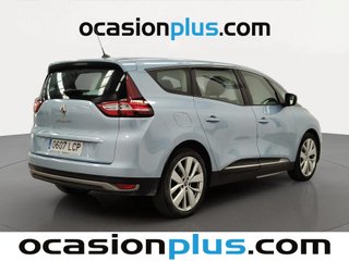 Renault Grand Scenic Limited Blue dCi 110 kW (150 CV)
