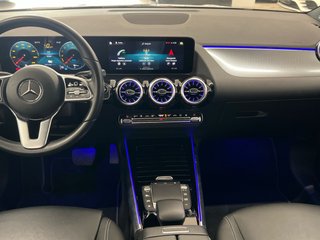 Mercedes-Benz GLA 250 e