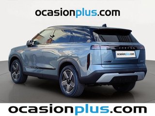 Jaecoo 7 1.5 TGDI PHEV +1DHT Select FWD 205 kW (279 CV)