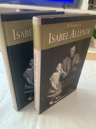 La casa de los espíritus I y II – Isabel Allende