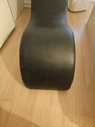 Diván Tantra Negro