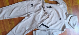 Conjunto deportivo Zara