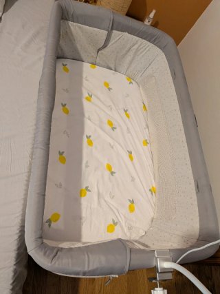 Cuna Colecho Chicco
