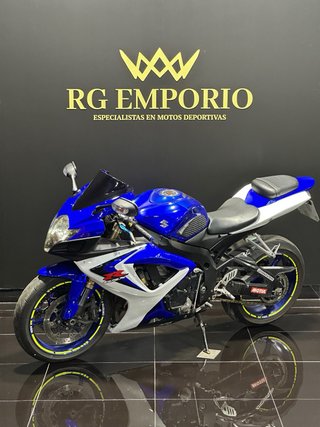 GSXR 600 K7 DESDE 144€/MES