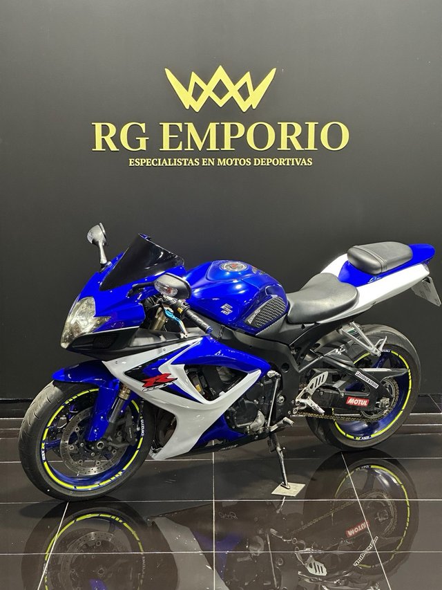 GSXR 600 K7 DESDE 144€/MES