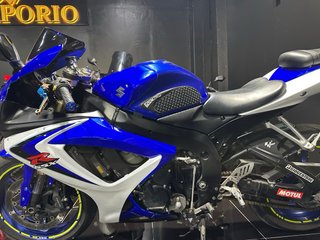 GSXR 600 K7 DESDE 144€/MES