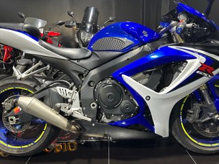 GSXR 600 K7 DESDE 144€/MES