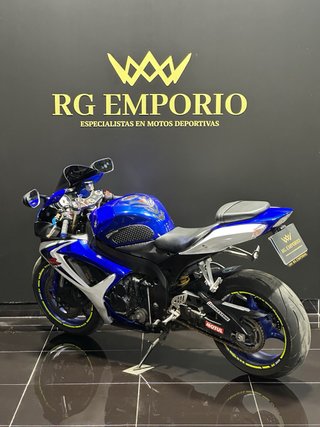 GSXR 600 K7 DESDE 144€/MES